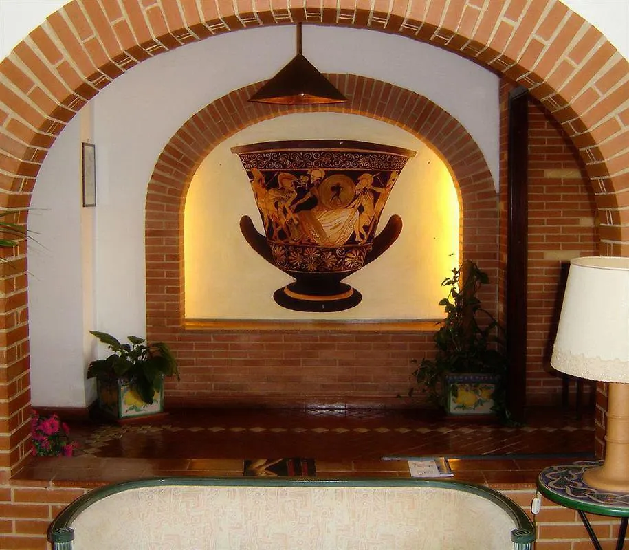 Hotel Himera Polis Buonfornello