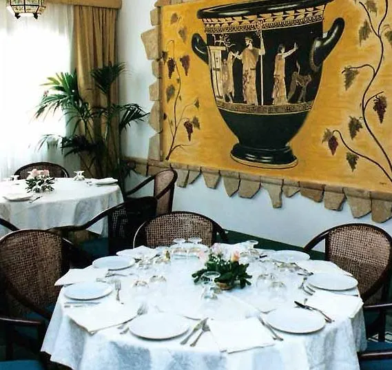 Himera Polis Buonfornello Hotel
