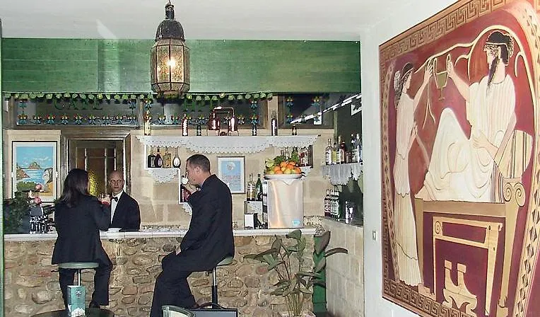 **** Hotel Himera Polis Buonfornello Itálie